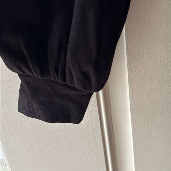 HALARA Black jumpsuit size small - Picture 3 of 9